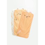 Housse de matelas  langer + 2 tapis de change sierra peche