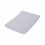 Housse pour matelas À langer evolux gris Housse pour matelas À langer evolux gris