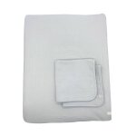 Housse de matelas � langer et langes - promenons nous vert