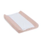 Housse pour matelas À langer rose Housse pour matelas À langer rose