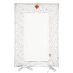 Housse de matelas  langer sidonia sidonia, beige, cru, blanc