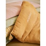 Housse de matelas de sol personnalisable cannelle