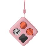 Housse mini adventure pour lecteur audio yoto mini rose