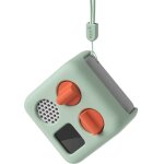 Housse mini adventure pour lecteur audio yoto mini vert d'eau