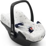 Housse si�ge - auto cosy universelle dandelion blanc