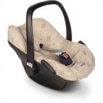 Housse sige - auto cosy universelle romantic leaves beige