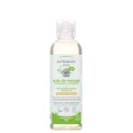 Huile de massage bio 100ml multicolore