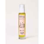 Huile vergeture certifi�e bio transparent