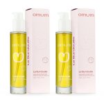 Huile vergeture grossesse s�che la surdou�e - 2x100 ml multicolore