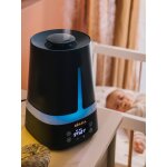 Humidificateur bleu
