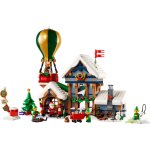 Icons le bureau de poste du p�re no�l 10339 multicolore
