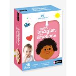 Mon imagier des �motions - rose