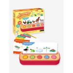 Mon imagier parlant jaune