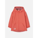 Imperm�able � capuche avec fermeture pink