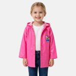 Imperm�able fille personnage hello kitty rose