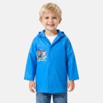 Imperm�able gar�on personnage pat patrouille bleu