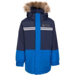 Impermable laytone bleu marine