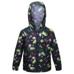 Impermable peppa pig bleu marine