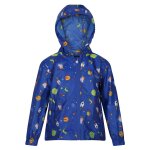 Impermable peppa pig bleu mer