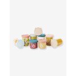 Isy bowls 6 x 250ml + 3 x 120 ml bleu