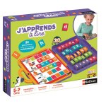 J'apprends � lire multicolore