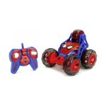 Jada voiture radio command�e spider - man stunt multicolore