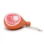 Jambon fum rose