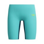 Jammer de natation fastskin max - short de bain long bleu
