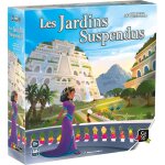 Les jardins suspendus - jeu de stratgie familial bleu
