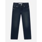 Jean 502 regular taper bleu fonc�
