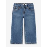 Jean baggy 578 bleu