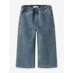 Jean baggy enfant lil' atelier mini denim bleached