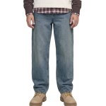 Jean baggy gar�on alexis bleu