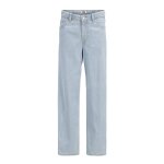 Jean baggy gar�on bleu