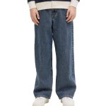 Jean baggy gar�on original 058 bleu