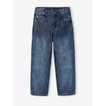 Jean battle indestructible morphologie fin denim brut