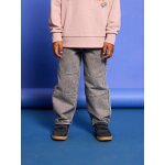 Jean battle indestructible morphologie medium denim gris