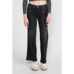 Jeans bootcut pulp slim, longueur 34 black / black