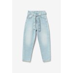 Jeans boyfit, 7 / 8me blue