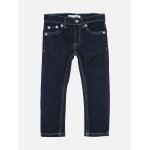 Jean brut bleu fonc�