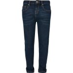 Jean coton bleu foncé Jean coton bleu foncé