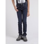 Jean coupe slim spoky gar�on bleu