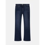 Jean d�lav� enfant bleu fonc�