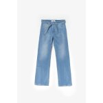 Jeans droit wave, 7 / 8me blue
