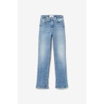 Jeans droite 400 / 14 mom, 7 / 8�me blue