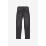 Jeans droite 800 / 16 regular, longueur 34 black / black