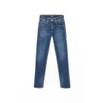 Jeans droite 800 / 16 regular, longueur 34 blue