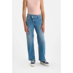 Jeans droite carry, longueur 34 blue