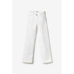 Jeans droite pulp slim, longueur 34 white