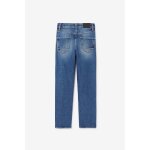 Jeans droite swann, longueur 34 blue